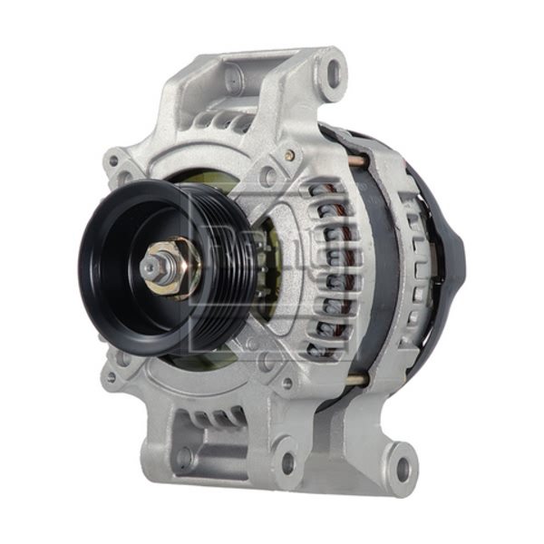 Remy Remanufactured Alternator 12276