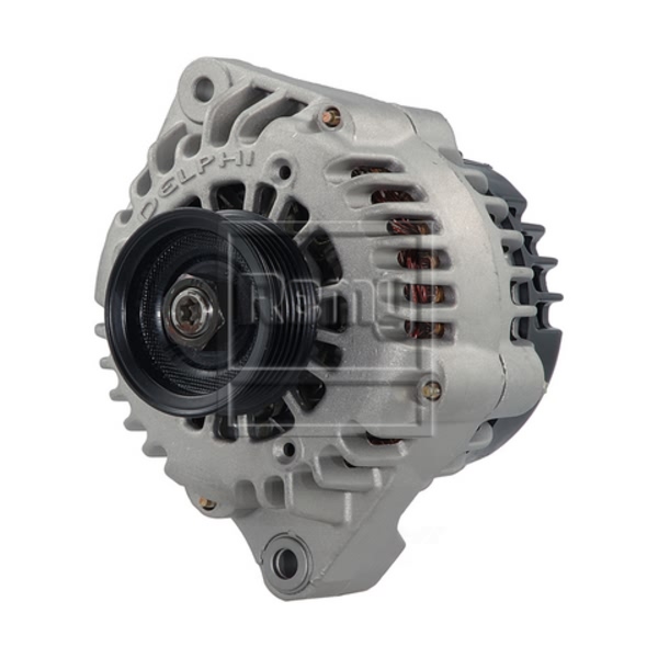 Remy Remanufactured Alternator 12463