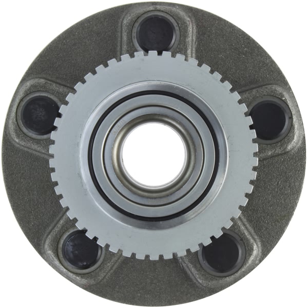 Centric C-Tek™ Rear Driver Side Standard Non-Driven Wheel Bearing and Hub Assembly 405.42015E