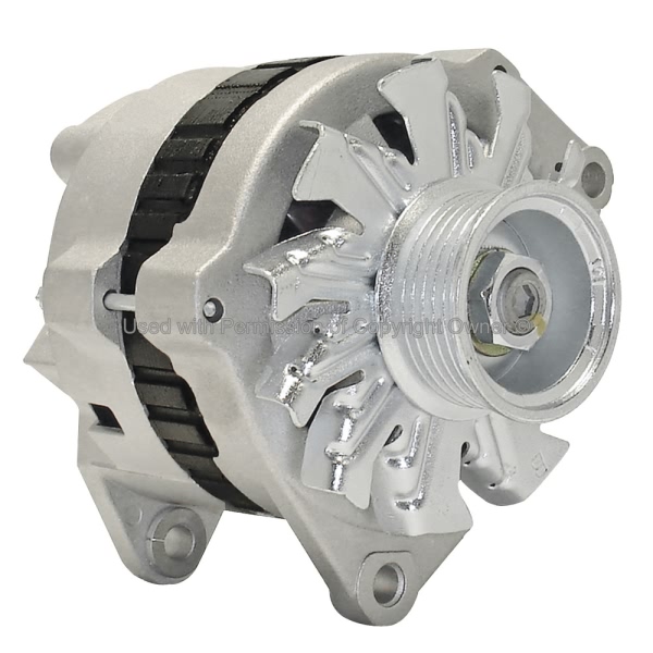 Quality-Built Alternator Remanufactured 8114603