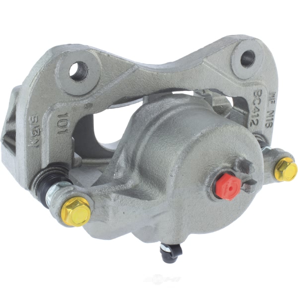 Centric Remanufactured Semi-Loaded Front Driver Side Brake Caliper 141.51254