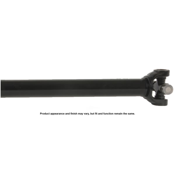 Cardone Reman Remanufactured Driveshaft/ Prop Shaft 65-9307