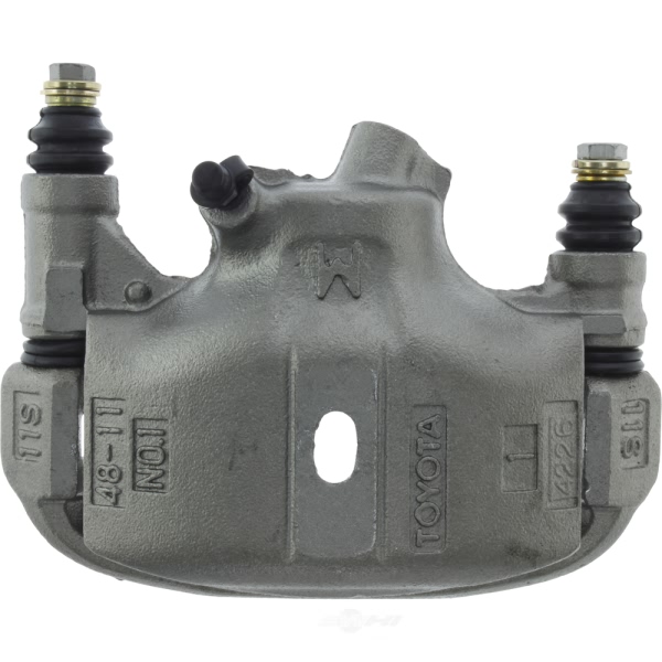 Centric Remanufactured Semi-Loaded Front Passenger Side Brake Caliper 141.44069