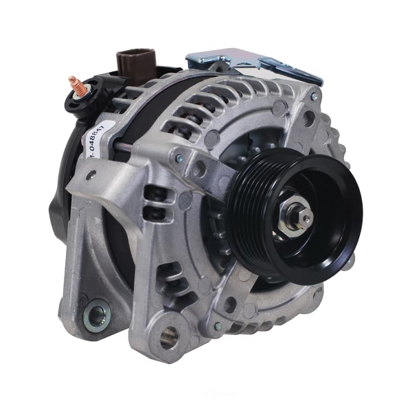 Denso Remanufactured Alternator 210-0614