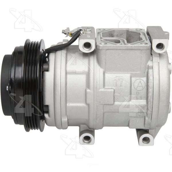 Four Seasons A C Compressor With Clutch 68391