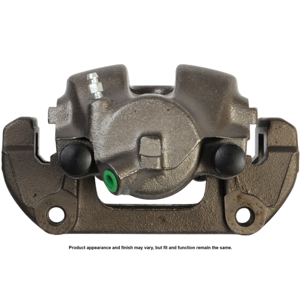 Cardone Reman Remanufactured Unloaded Caliper w/Bracket 19-B1618A