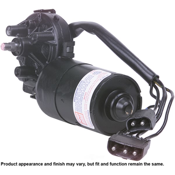 Cardone Reman Remanufactured Wiper Motor 43-4801
