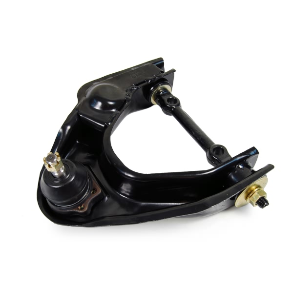 Mevotech Supreme Front Passenger Side Upper Non Adjustable Control Arm And Ball Joint Assembly CMS30142