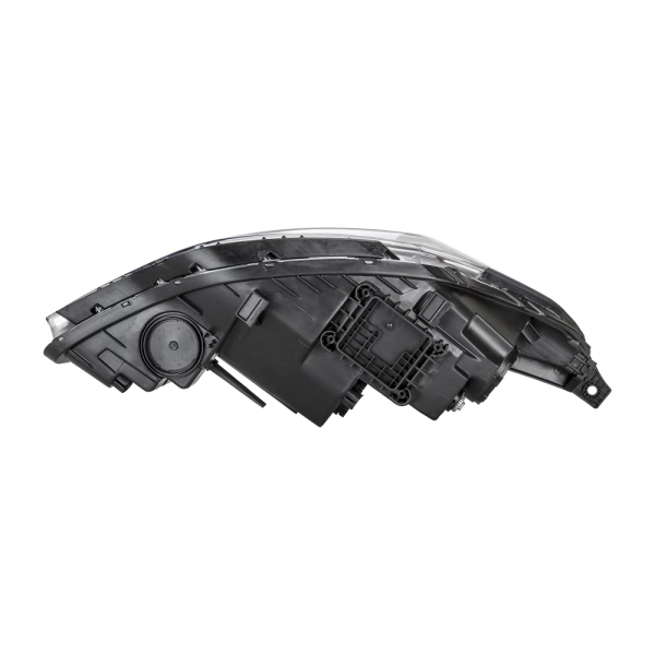 TYC Driver Side Replacement Headlight 20-9892-00-9