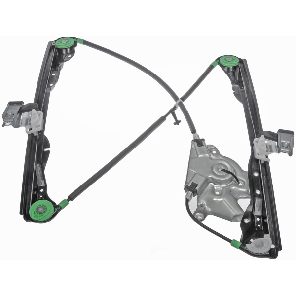 Dorman Front Driver Side Power Window Regulator Without Motor 740-874