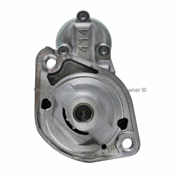 Quality-Built Starter Remanufactured 19054