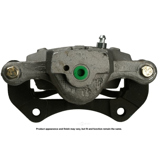 Cardone Reman Remanufactured Unloaded Caliper w/Bracket 19-B2741