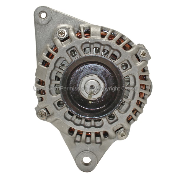 Quality-Built Alternator Remanufactured 13450