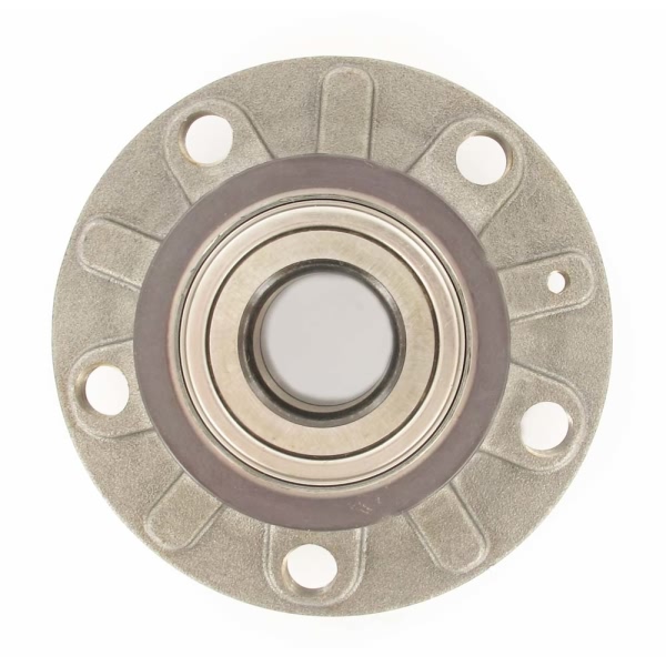 SKF Rear Driver Side Wheel Hub BR930524