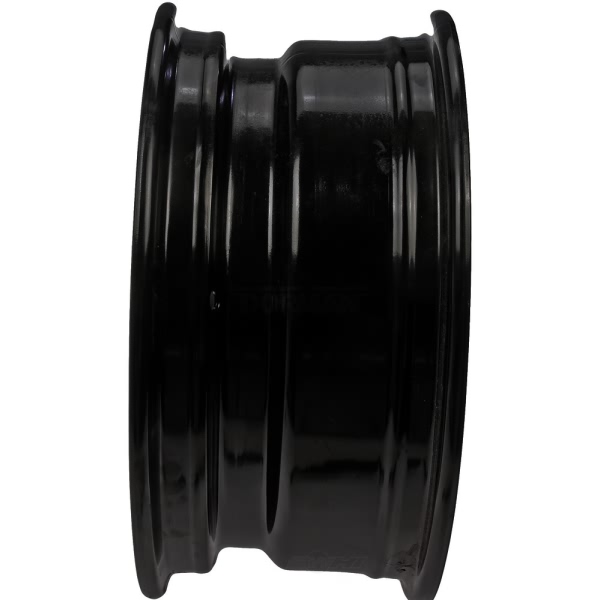 Dorman Black 15X6 5 Steel Wheel 939-215