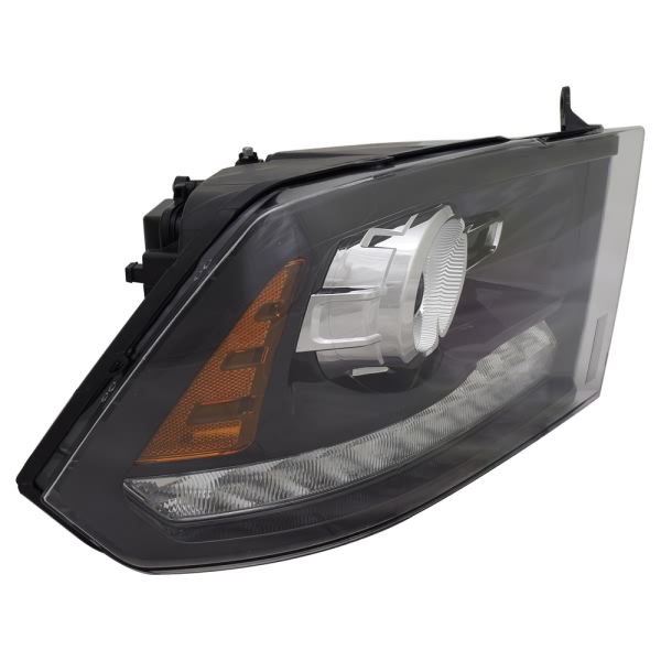 TYC Passenger Side Replacement Headlight 20-9391-90-9