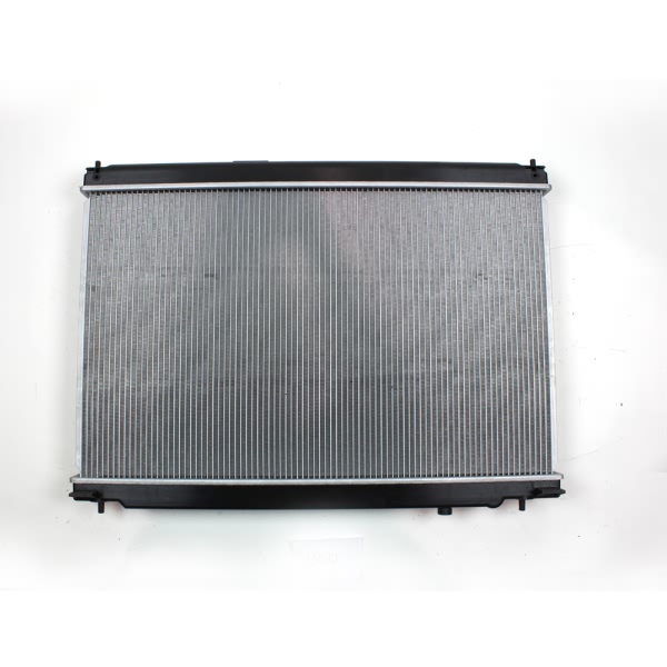 TYC Engine Coolant Radiator 13012