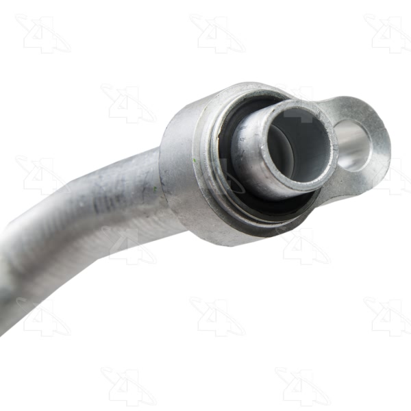 Four Seasons A C Suction Line Hose Assembly 56618