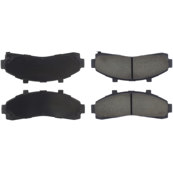 Centric Premium Ceramic Front Disc Brake Pads 301.06520