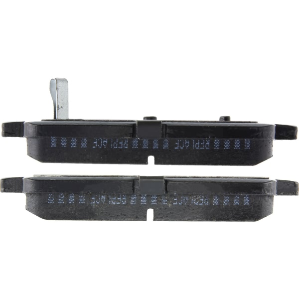 Centric Posi Quiet Pro™ Ceramic Rear Disc Brake Pads 500.16791