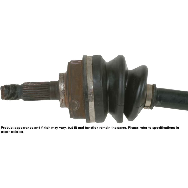 Cardone Reman Remanufactured CV Axle Assembly 60-4019
