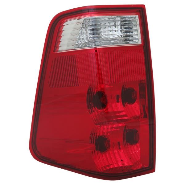 TYC Driver Side Outer Replacement Tail Light 11-6000-90-9