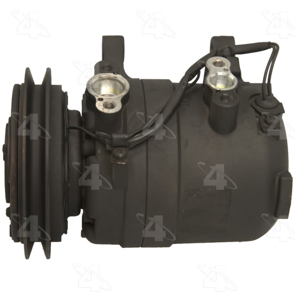 Four Seasons Remanufactured A C Compressor With Clutch 67456