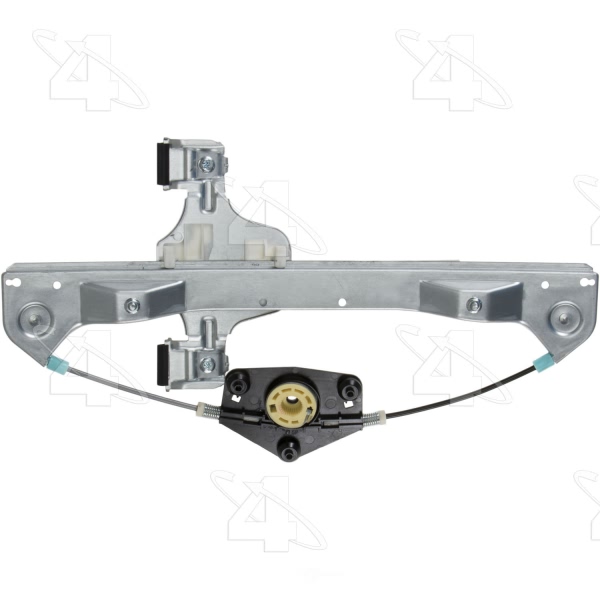 ACI Rear Passenger Side Power Window Regulator 81375