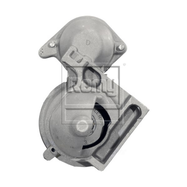 Remy Remanufactured Starter 25047