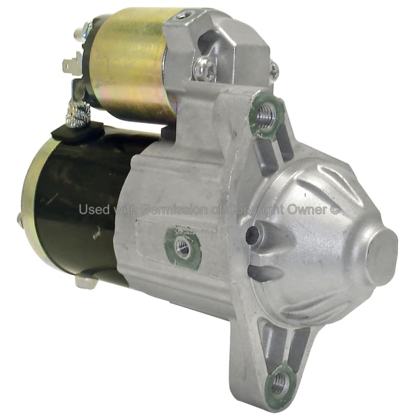 Quality-Built Starter Remanufactured 17937