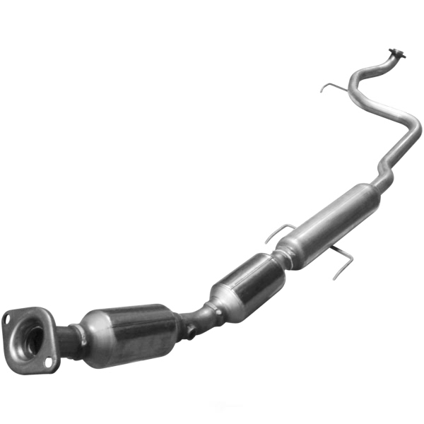 Bosal Direct Fit Catalytic Converter And Pipe Assembly 096-2609