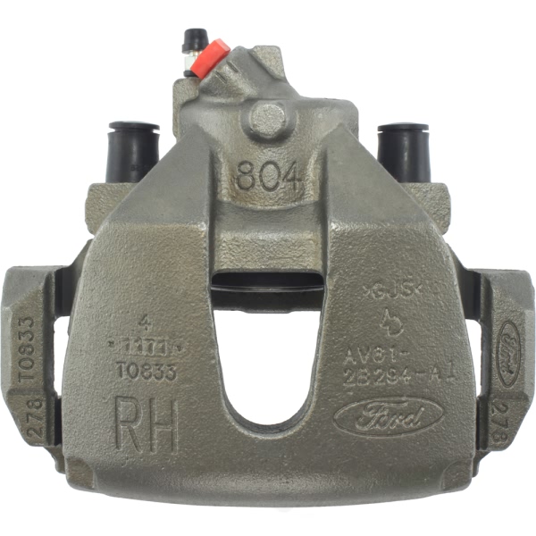 Centric Remanufactured Semi-Loaded Front Passenger Side Brake Caliper 141.61131