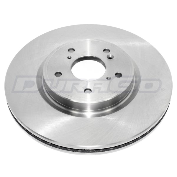 DuraGo Vented Front Brake Rotor BR901610