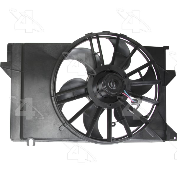 Four Seasons Engine Cooling Fan 75206