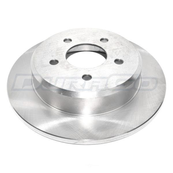 DuraGo Solid Rear Brake Rotor BR5484