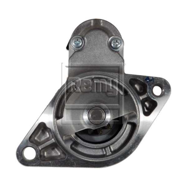 Remy Remanufactured Starter 16008