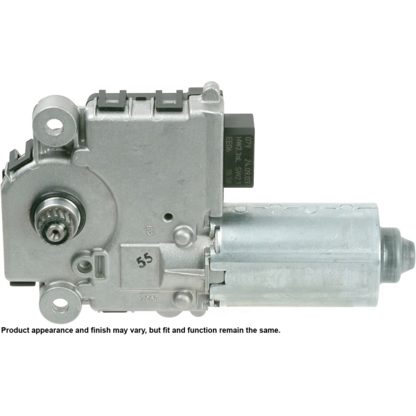 Cardone Reman Remanufactured Sunroof Motor 42-721SRM