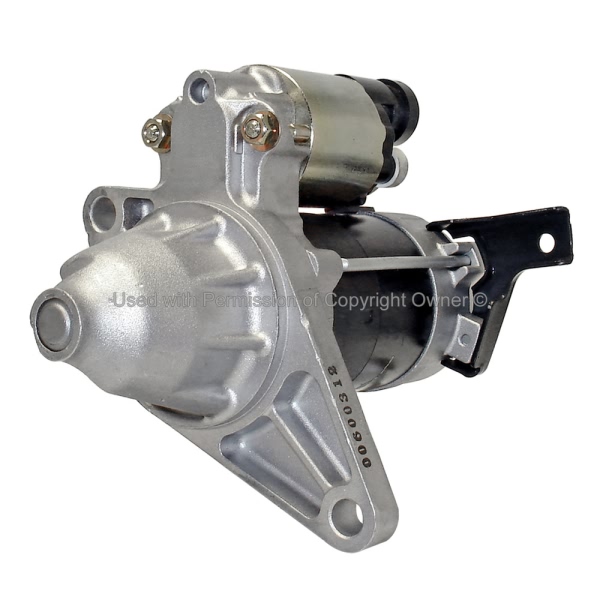 Quality-Built Starter Remanufactured 17845