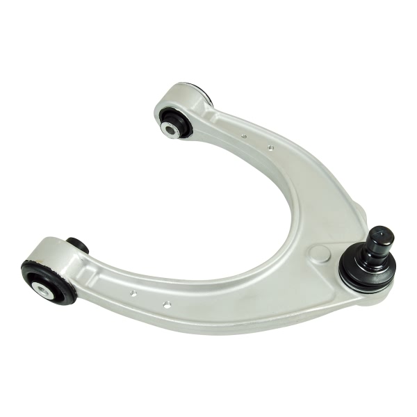 Mevotech Supreme Front Upper Non Adjustable Control Arm And Ball Joint Assembly CMS101174