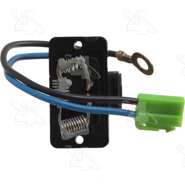 Four Seasons Hvac Blower Motor Resistor 20198