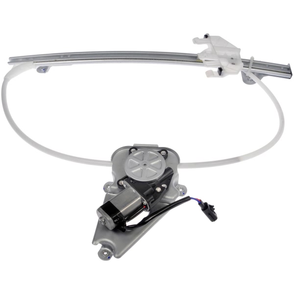 Dorman OE Solutions Front Driver Side Power Window Regulator And Motor Assembly 748-575