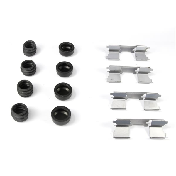 Centric Disc Brake Hardware Kit 117.85001