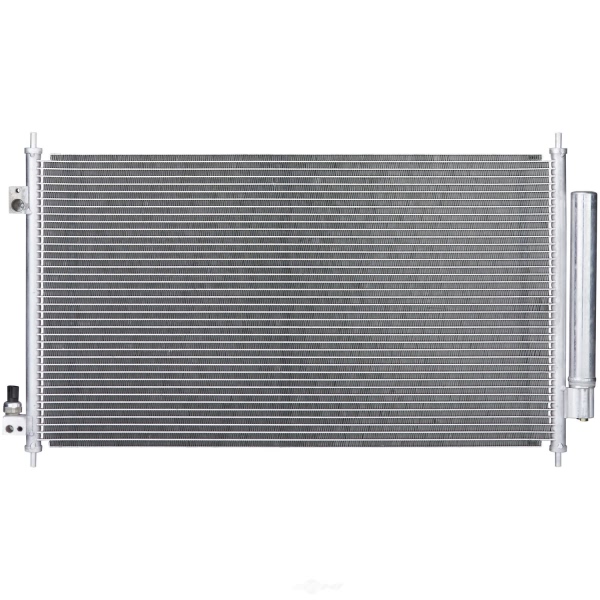 Spectra Premium A/C Condenser 7-4118