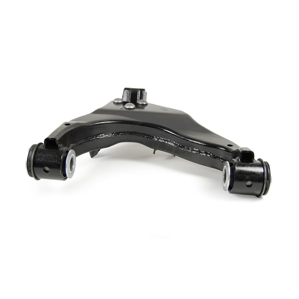 Mevotech Supreme Front Passenger Side Lower Non Adjustable Control Arm CMS86184