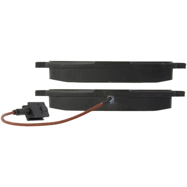 Centric Premium Semi-Metallic Rear Disc Brake Pads 300.14901