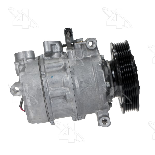 Four Seasons A C Compressor With Clutch 198394