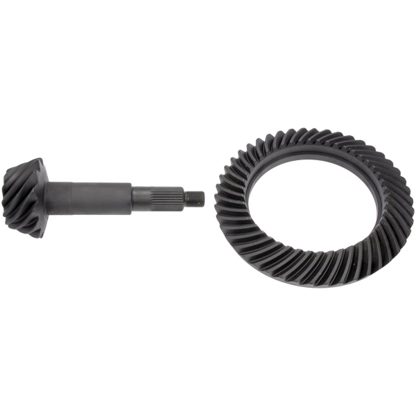 Dorman Oe Solutions Rear Standard Rotation Differential Ring And Pinion 697-324