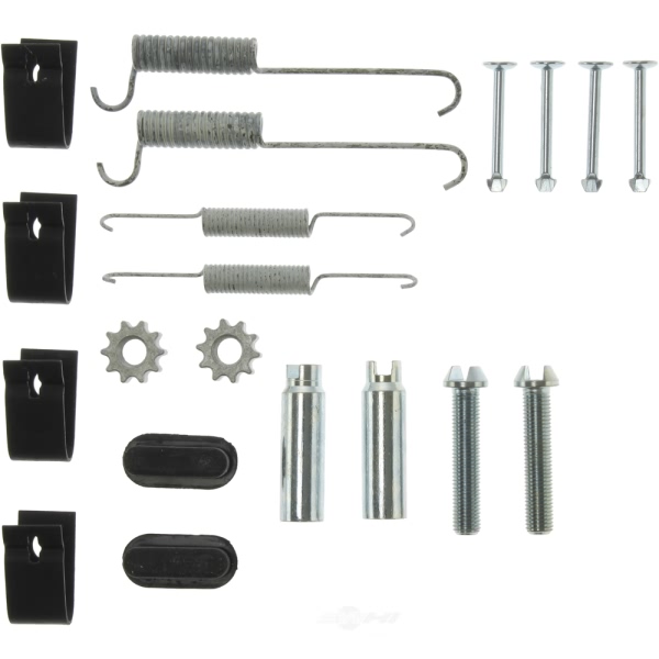 Centric Rear Parking Brake Hardware Kit 118.61037