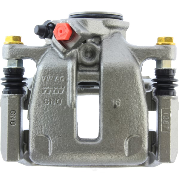 Centric Remanufactured Semi-Loaded Rear Passenger Side Brake Caliper 141.33631