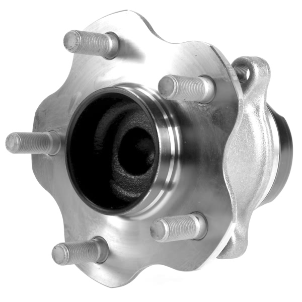 FAG Rear Driver Side Wheel Bearing and Hub Assembly 101864